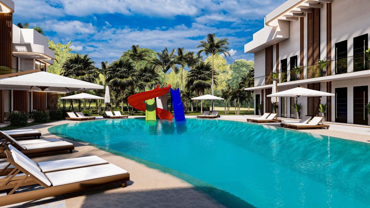 Апартаменты в Искеле, Кипр, 43 м² - фото 13