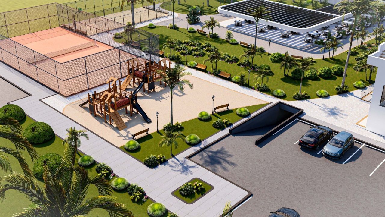 Апартаменты в Искеле, Кипр, 61 м² - фото 13