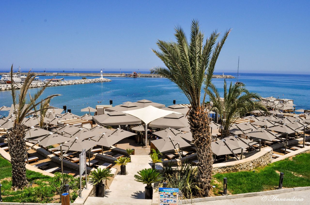 Апартаменты в Кирении, Кипр, 71.7 м² - фото 14