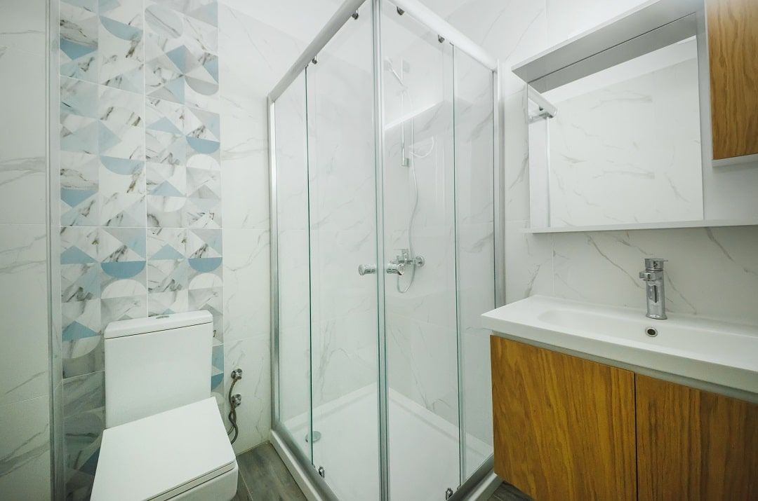 Апартаменты в Фамагусте, Кипр, 63 м² - фото 14