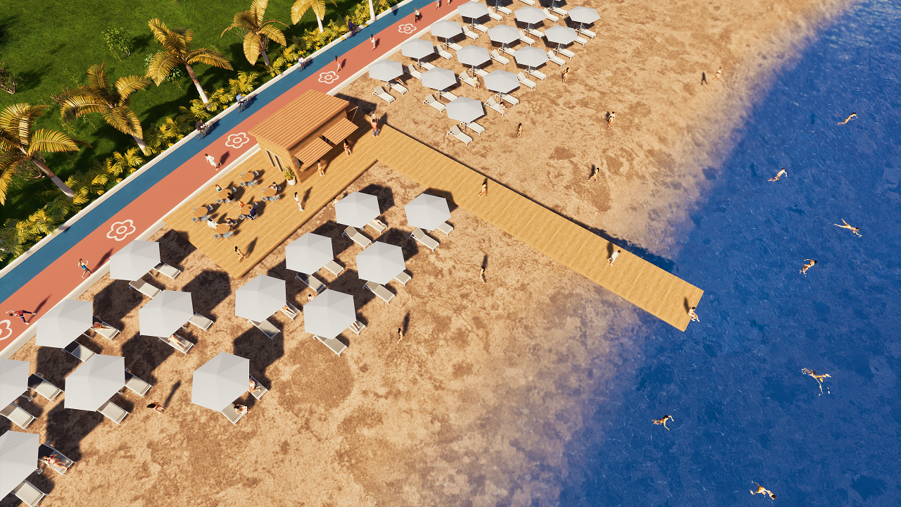 Апартаменты в Эсентепе, Кипр, 42 м² - фото 14