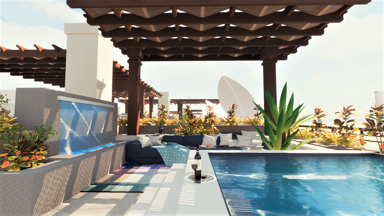 Апартаменты в Эсентепе, Кипр, 68 м² - фото 14