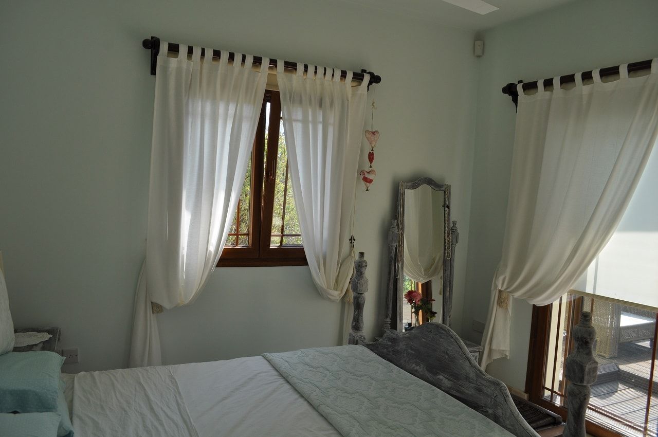 Вилла в Алсанджаке, Кипр, 200 м² - фото 14