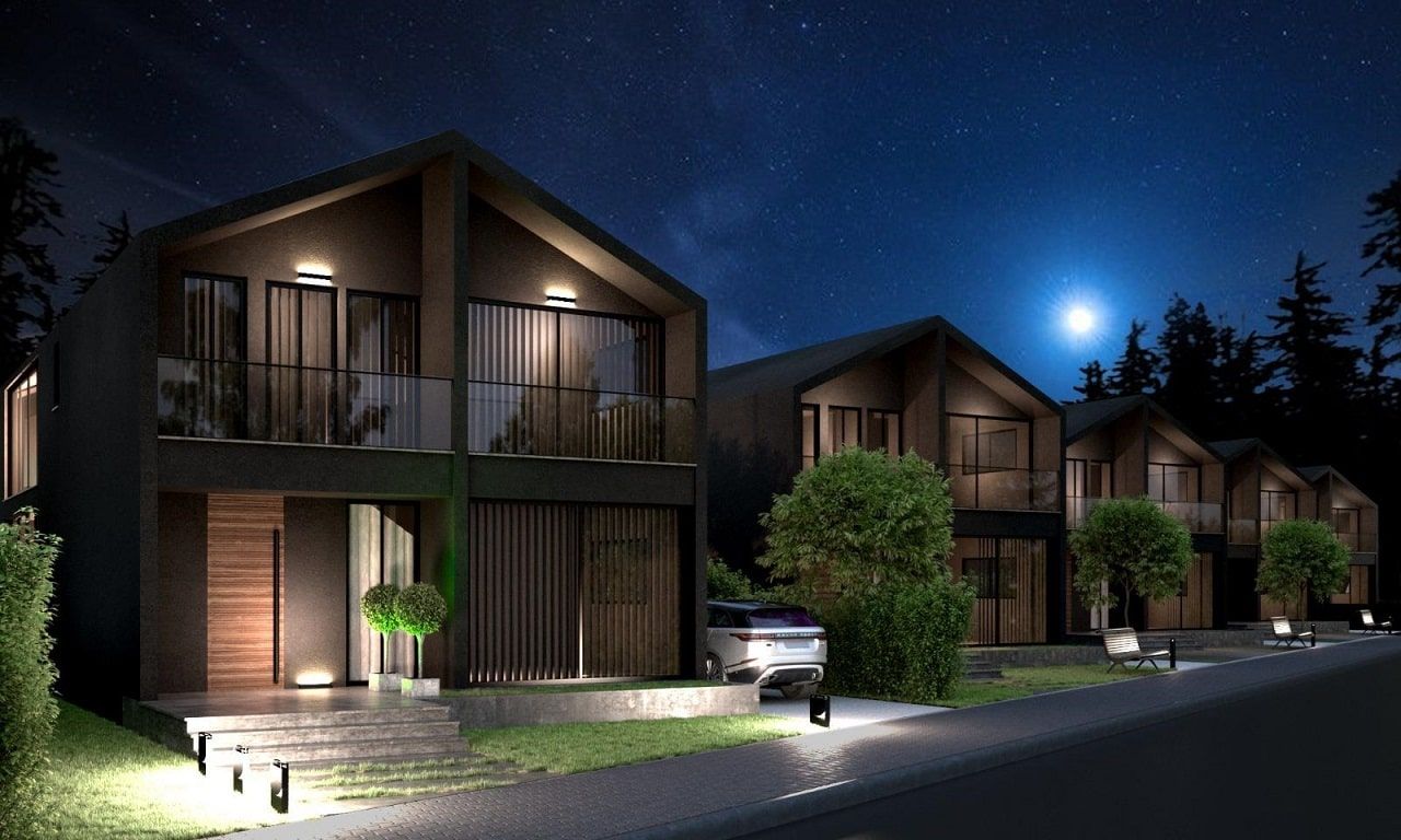 Вилла в Кирении, Кипр, 240 м² - фото 14