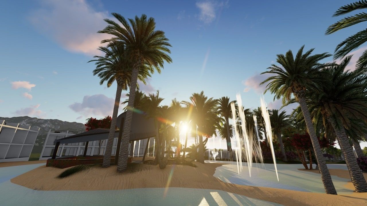 Апартаменты в Фамагусте, Кипр, 43 м² - фото 14