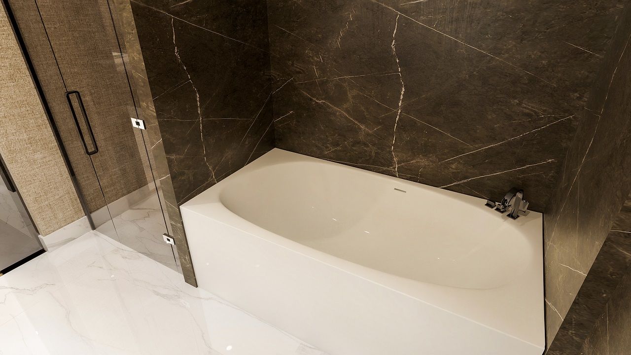 Апартаменты в Фамагусте, Кипр, 138.67 м² - фото 14