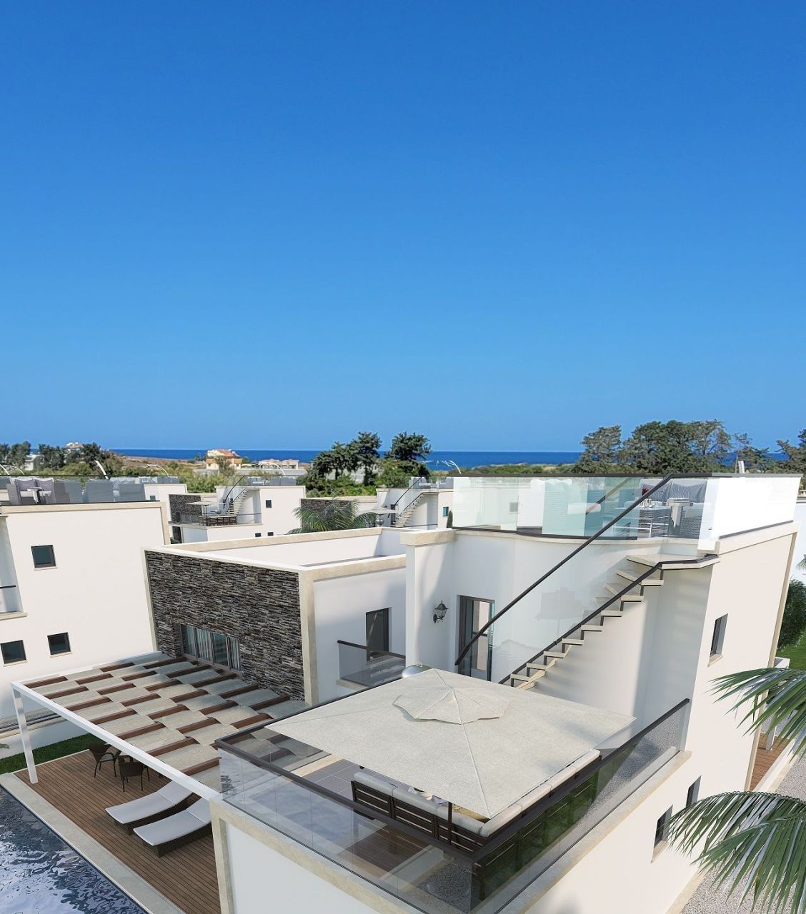 Вилла в Кирении, Кипр, 139 м² - фото 14