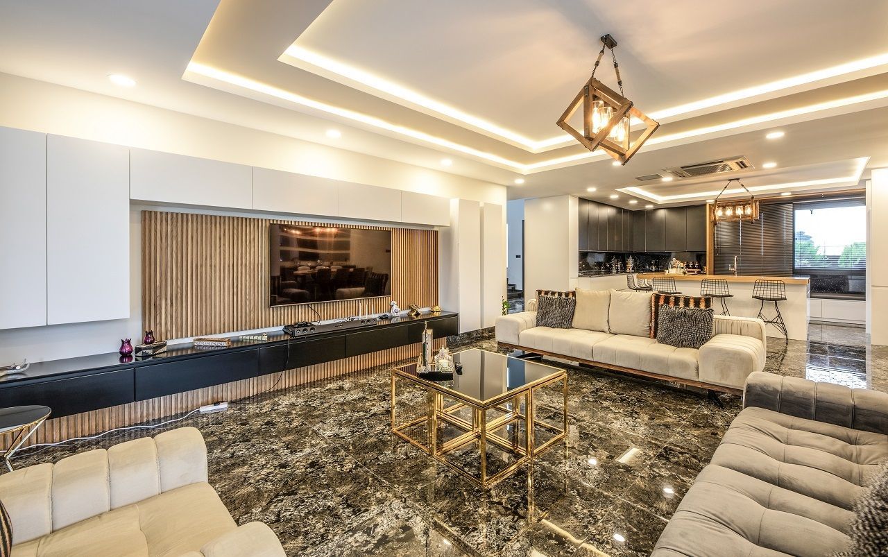 Вилла в Кирении, Кипр, 500 м² - фото 14