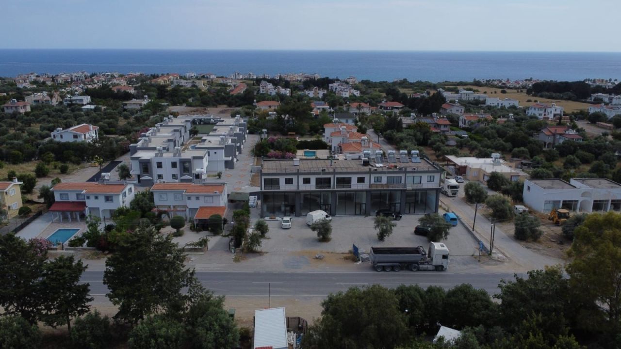 Апартаменты в Кирении, Кипр, 80 м² - фото 14