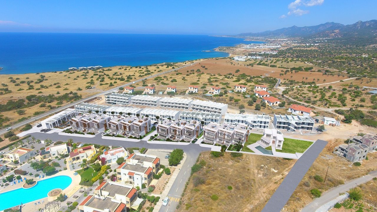 Апартаменты в Кирении, Кипр, 114 м² - фото 14