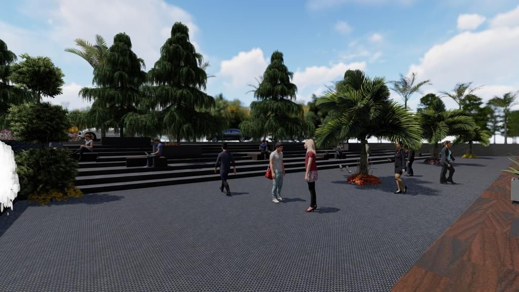 Апартаменты в Фамагусте, Кипр, 92 м² - фото 14