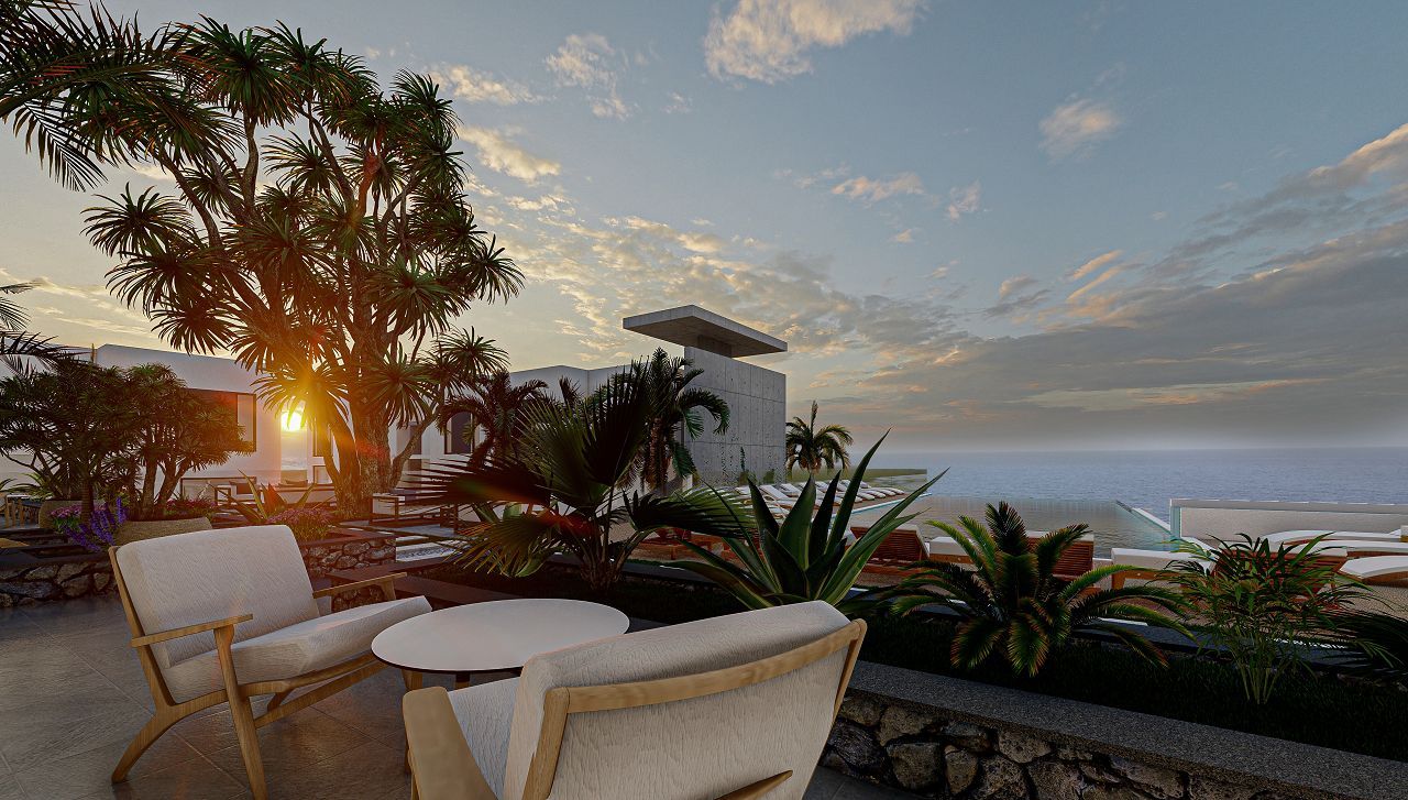 Апартаменты в Эсентепе, Кипр, 65 м² - фото 14