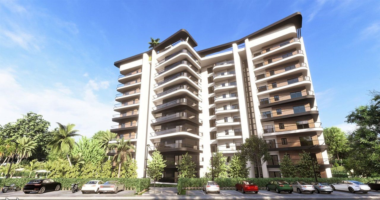 Апартаменты в Фамагусте, Кипр, 64 м² - фото 14