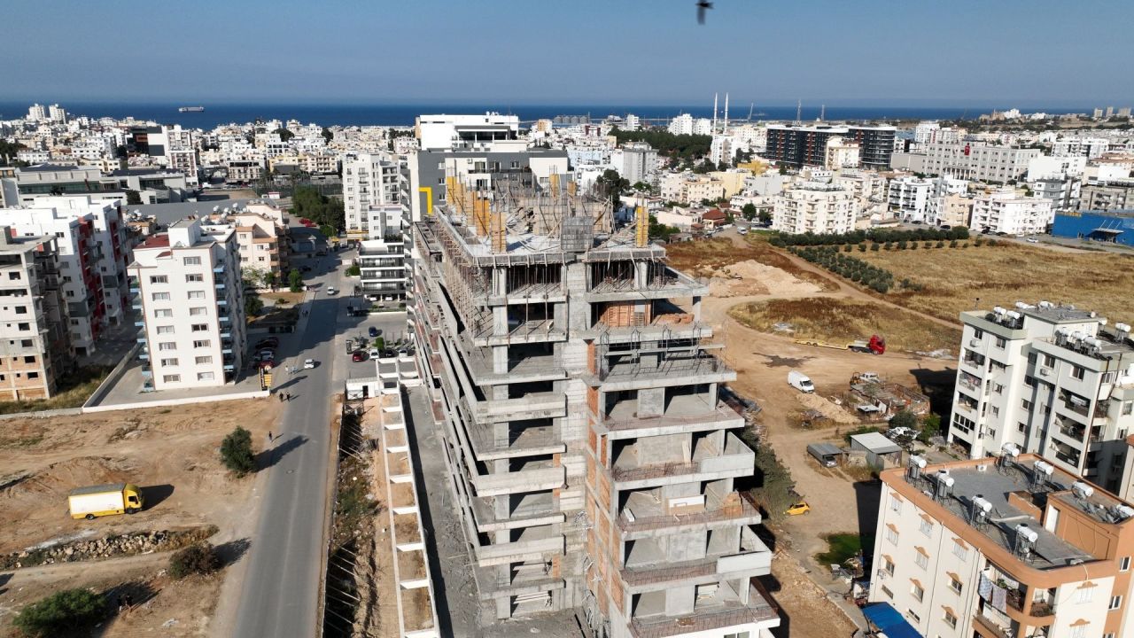 Апартаменты в Фамагусте, Кипр, 84 м² - фото 14