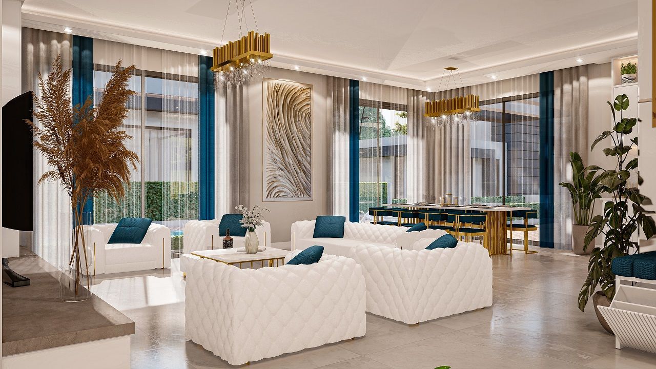 Вилла в Искеле, Кипр, 200 м² - фото 14