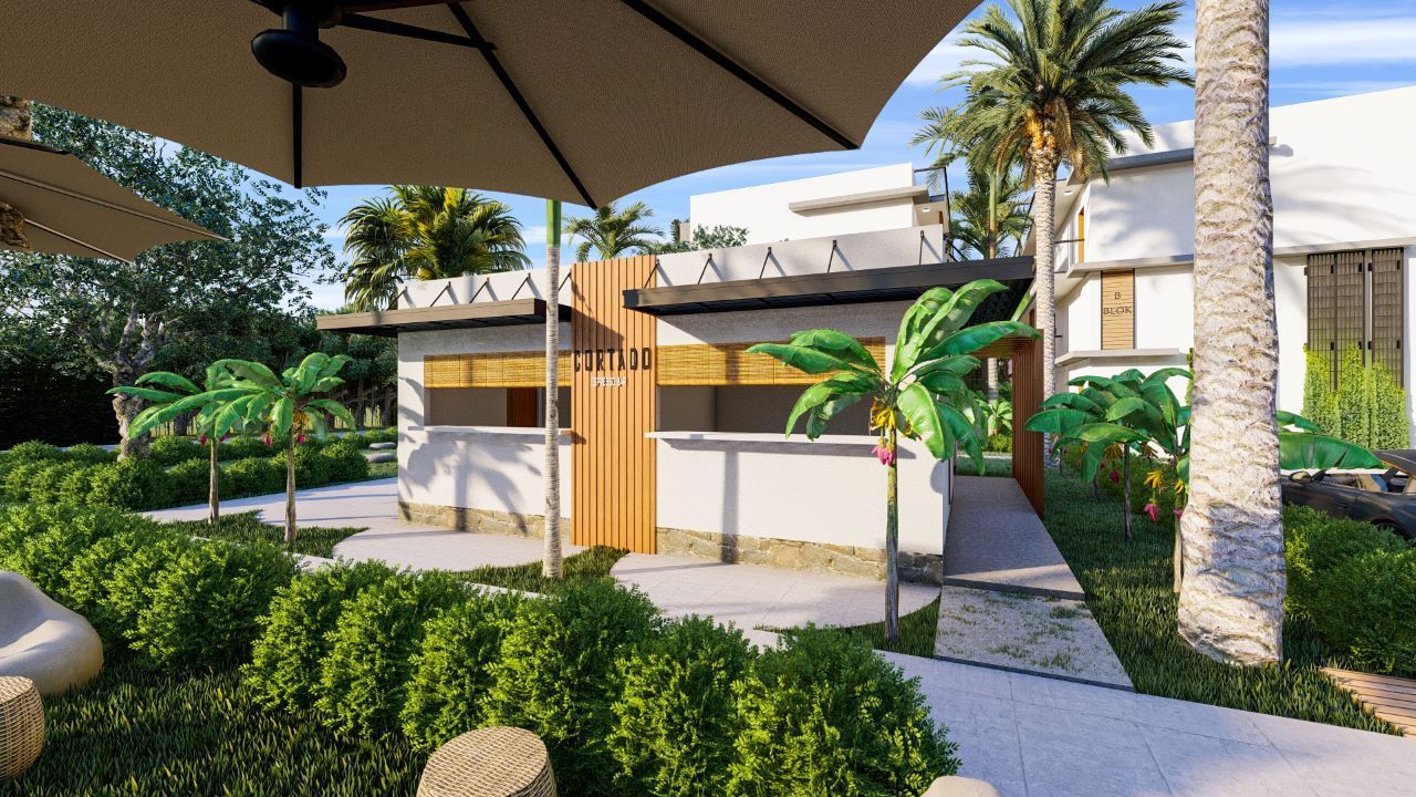 Апартаменты в Фамагусте, Кипр, 56.6 м² - фото 14