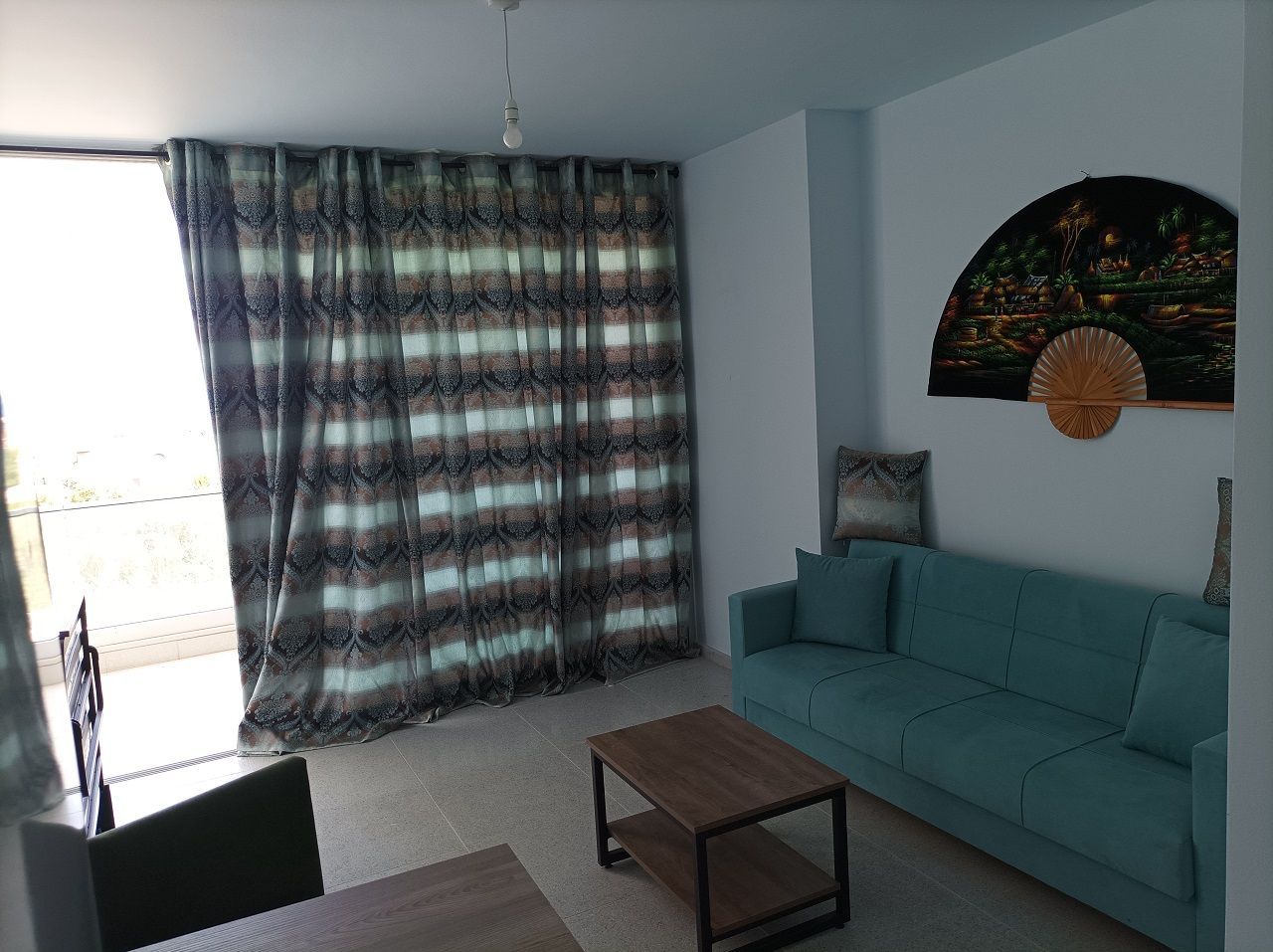 Апартаменты в Фамагусте, Кипр, 44.63 м² - фото 14