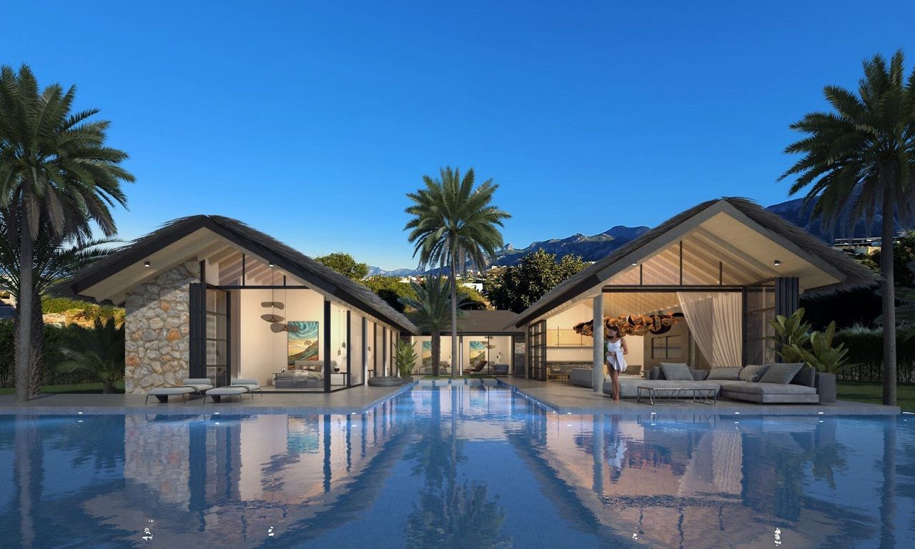 Вилла в Эсентепе, Кипр, 83.5 м² - фото 14