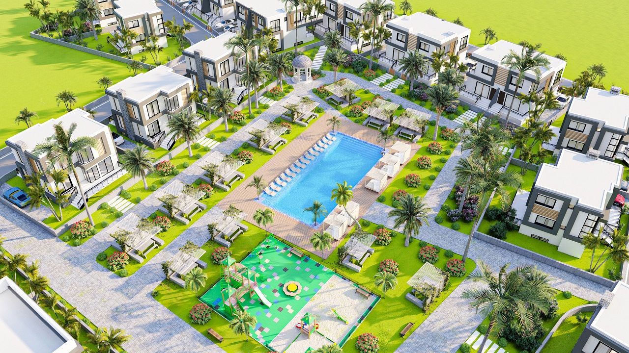 Вилла в Фамагусте, Кипр, 206 м² - фото 14