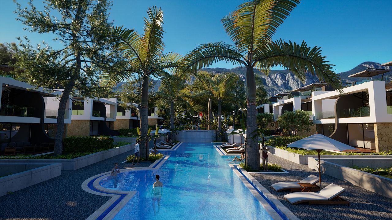 Вилла в Кирении, Кипр, 220 м² - фото 14