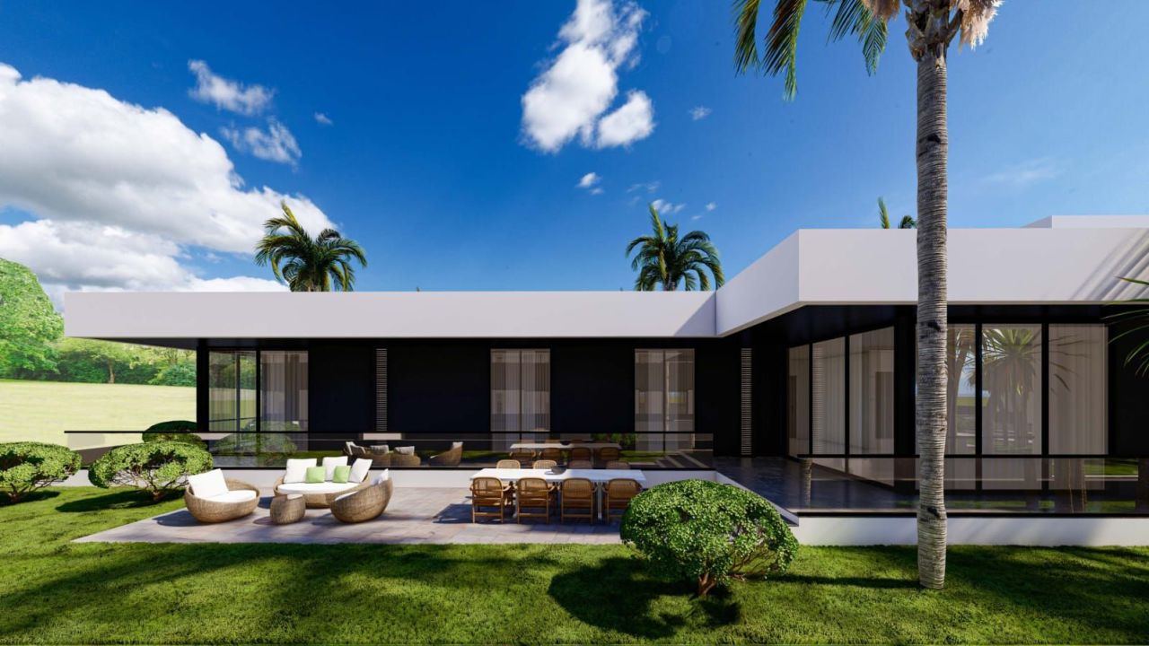 Апартаменты в Фамагусте, Кипр, 35 м² - фото 14