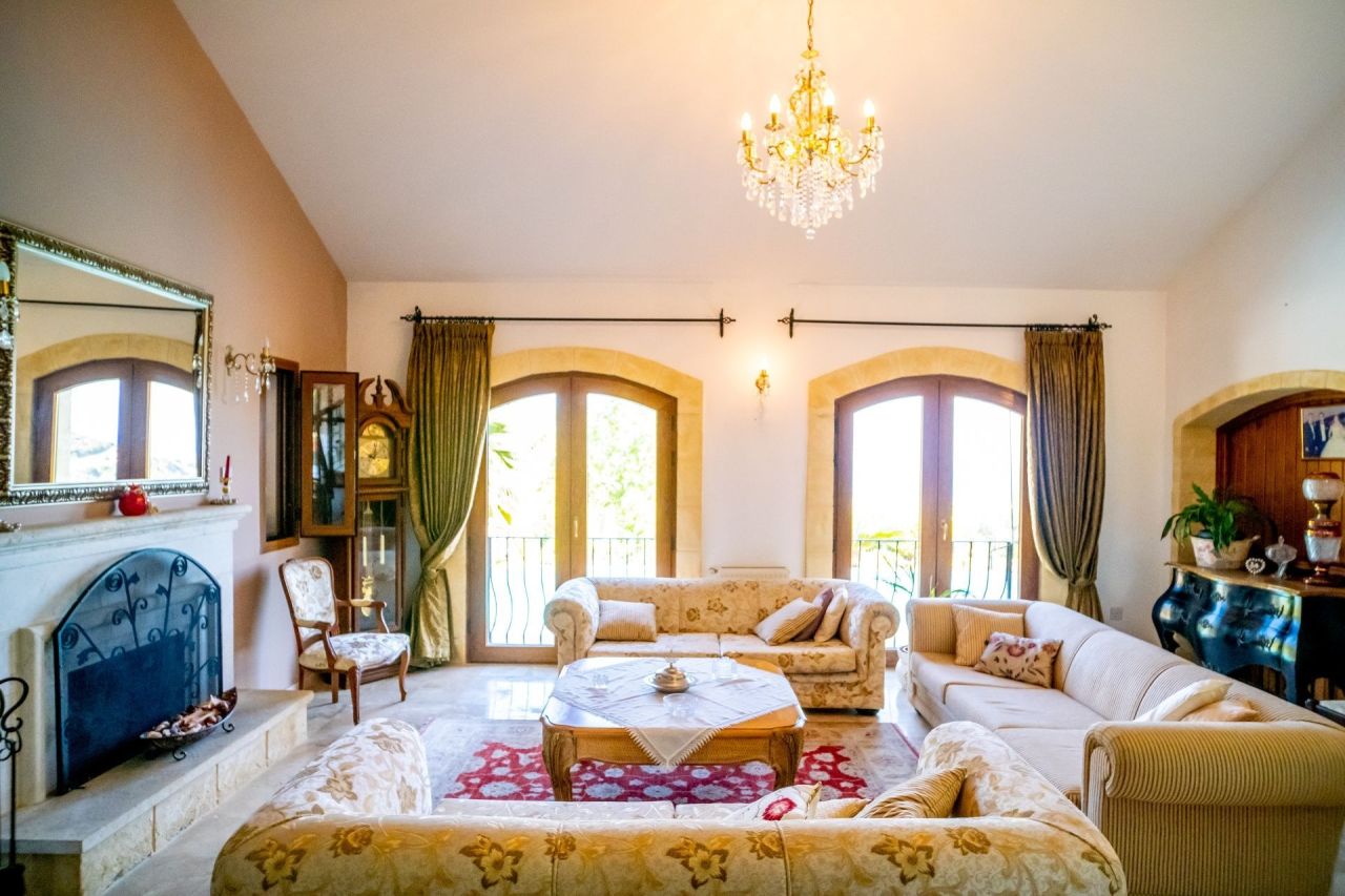 Вилла в Алсанджаке, Кипр, 220 м² - фото 14