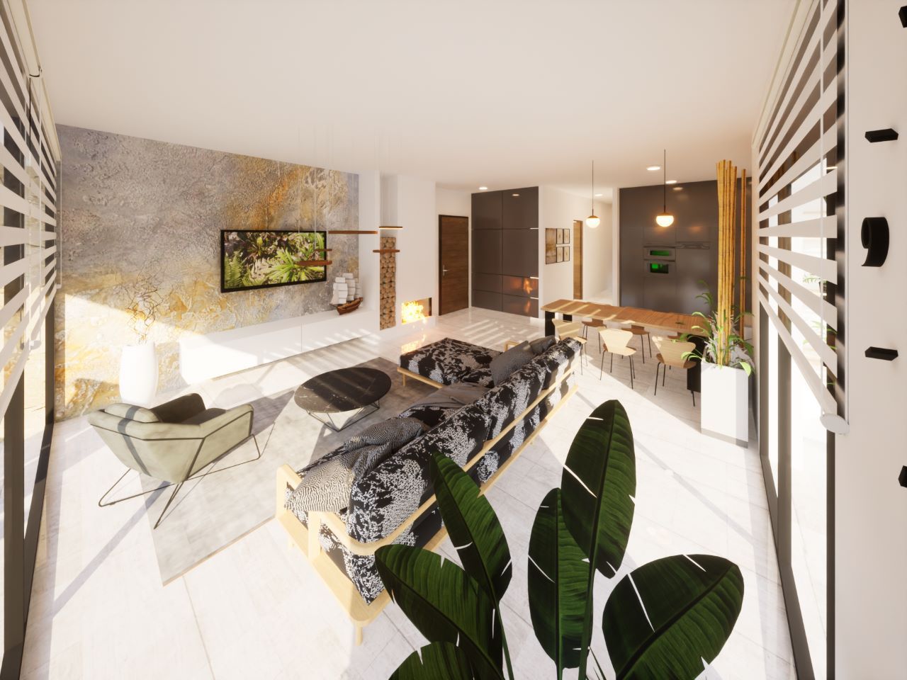 Апартаменты в Кирении, Кипр, 135 м² - фото 14