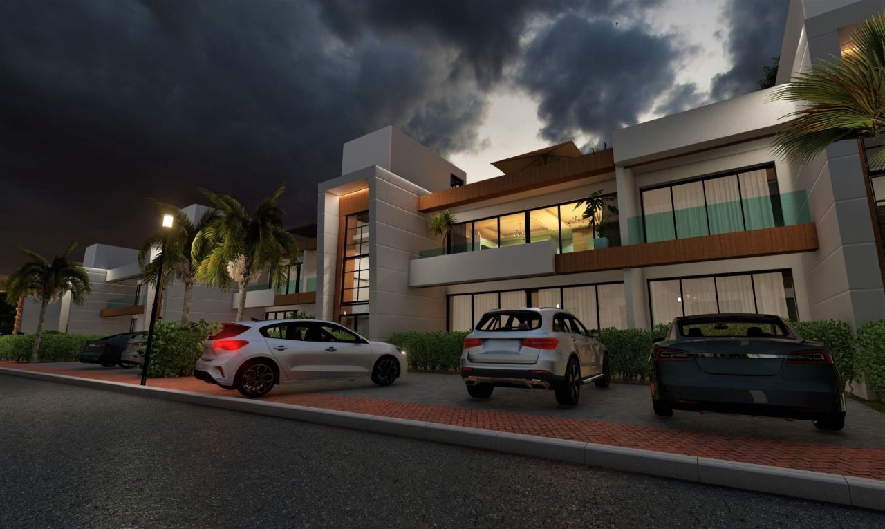 Апартаменты в Фамагусте, Кипр, 89 м² - фото 14