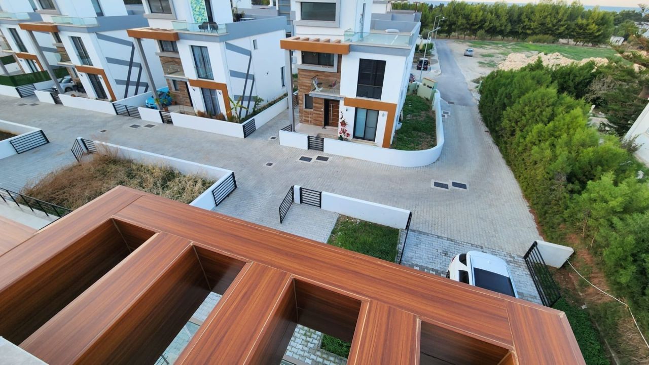 Вилла в Алсанджаке, Кипр, 170 м² - фото 14