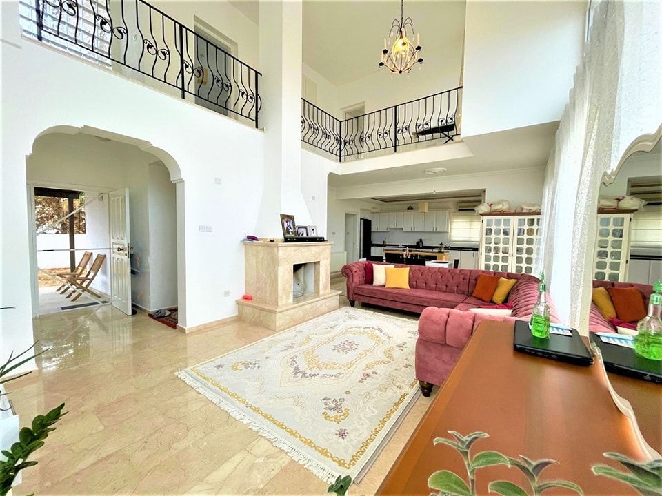 Вилла в Кирении, Кипр, 286 м² - фото 14