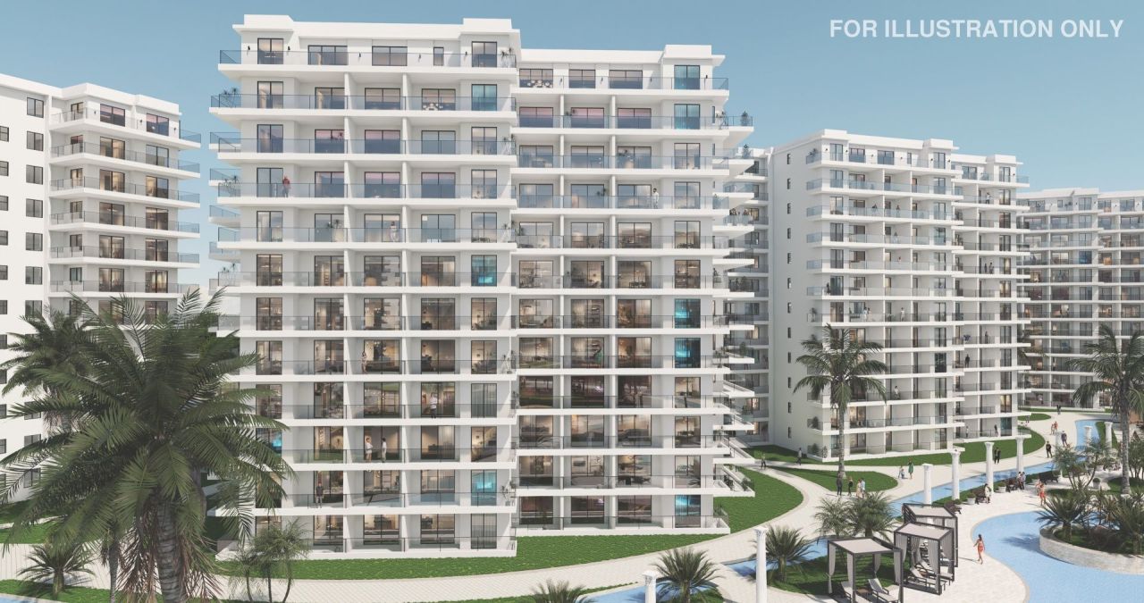 Апартаменты в Искеле, Кипр, 46 м² - фото 14