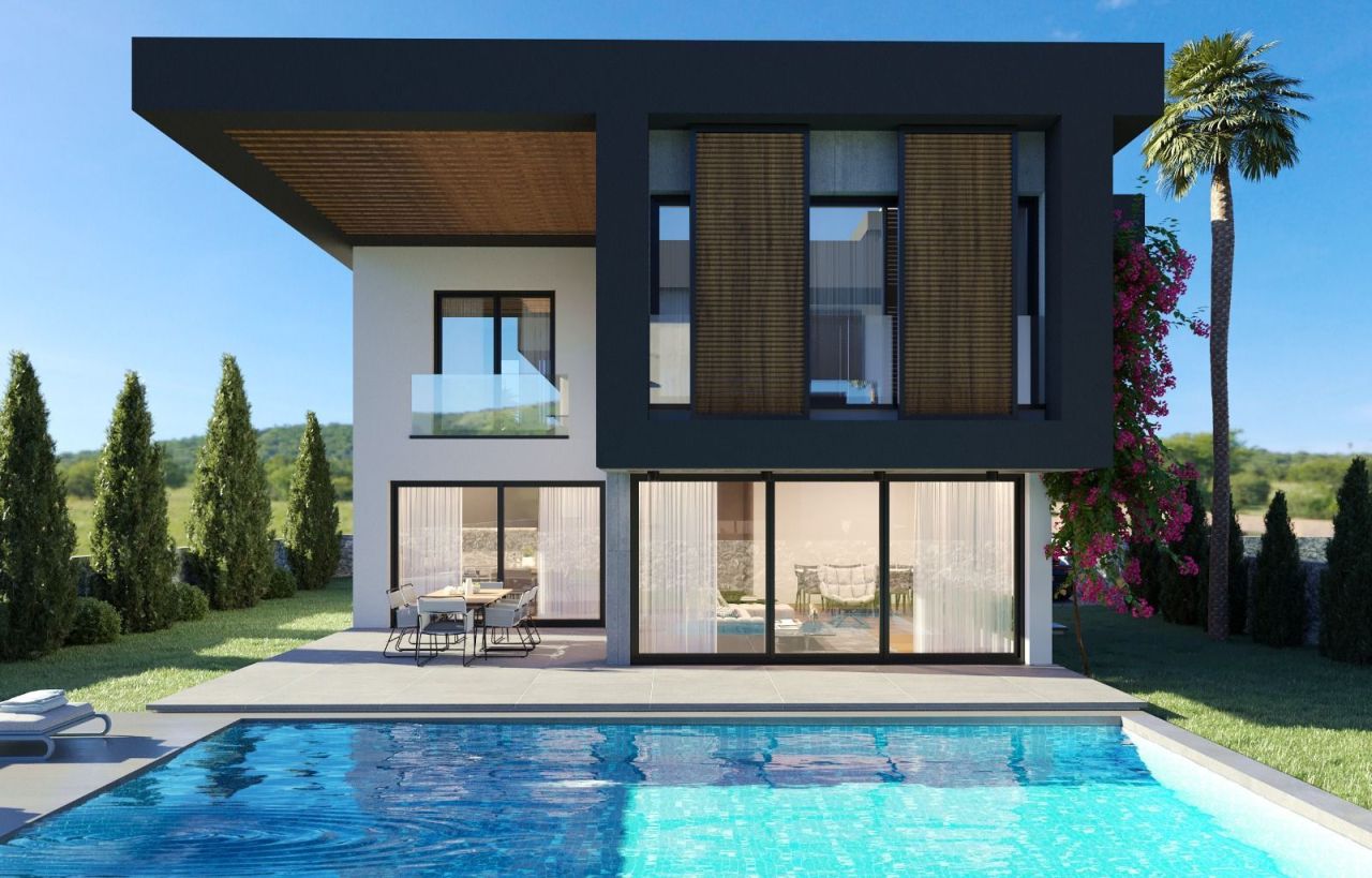 Апартаменты в Кирении, Кипр, 75 м² - фото 14