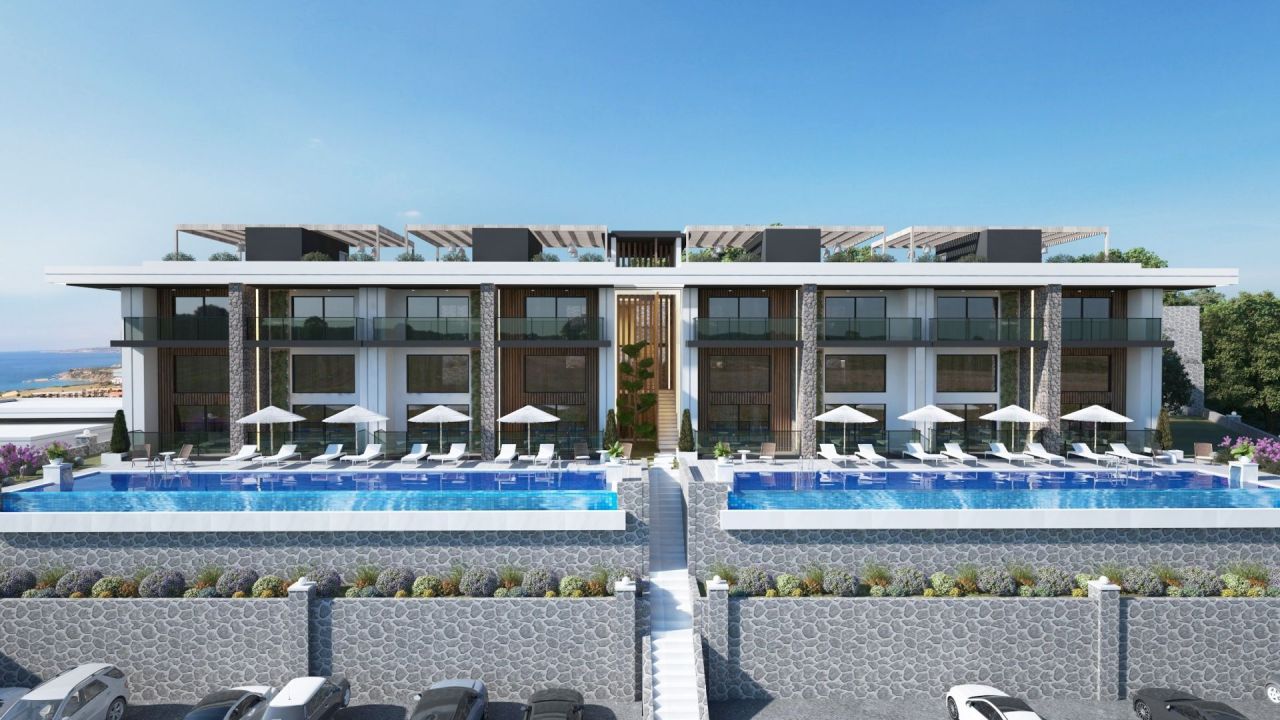 Вилла в Эсентепе, Кипр, 122 м² - фото 14