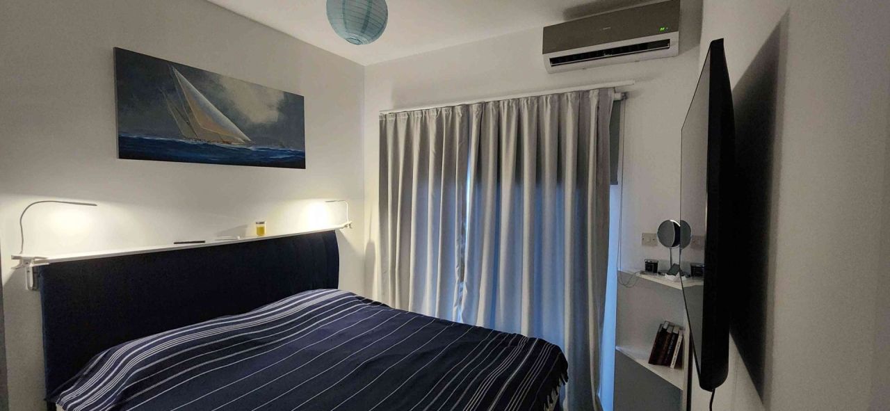 Апартаменты в Кирении, Кипр, 77 м² - фото 14