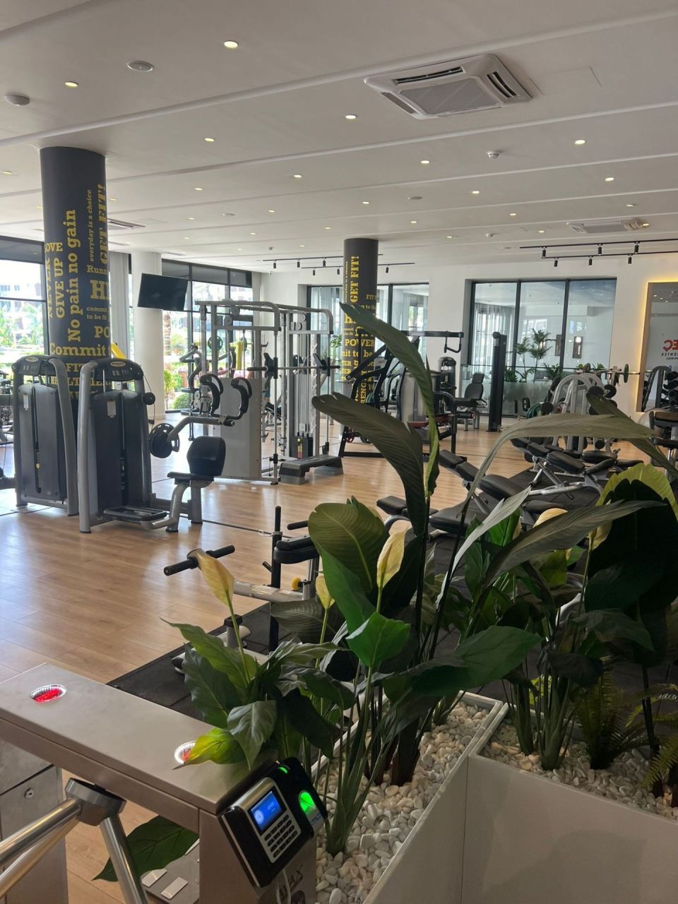 Апартаменты в Фамагусте, Кипр, 48.8 м² - фото 14