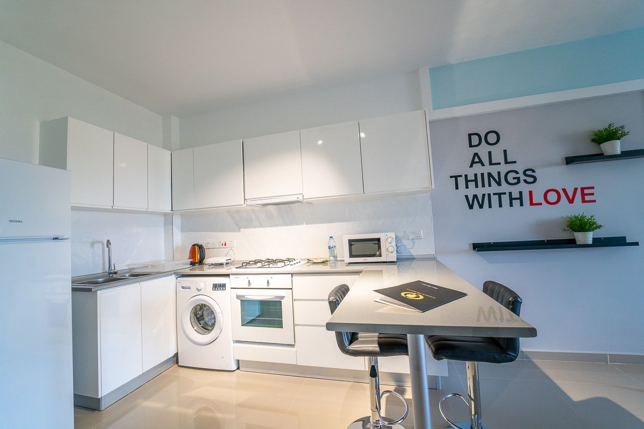 Апартаменты в Фамагусте, Кипр, 65 м² - фото 15