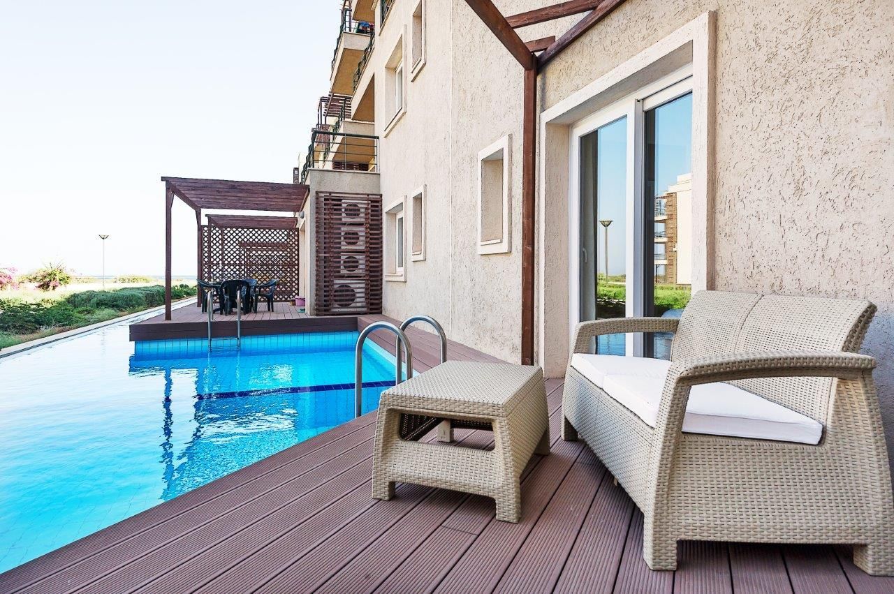 Апартаменты в Фамагусте, Кипр, 120 м² - фото 15