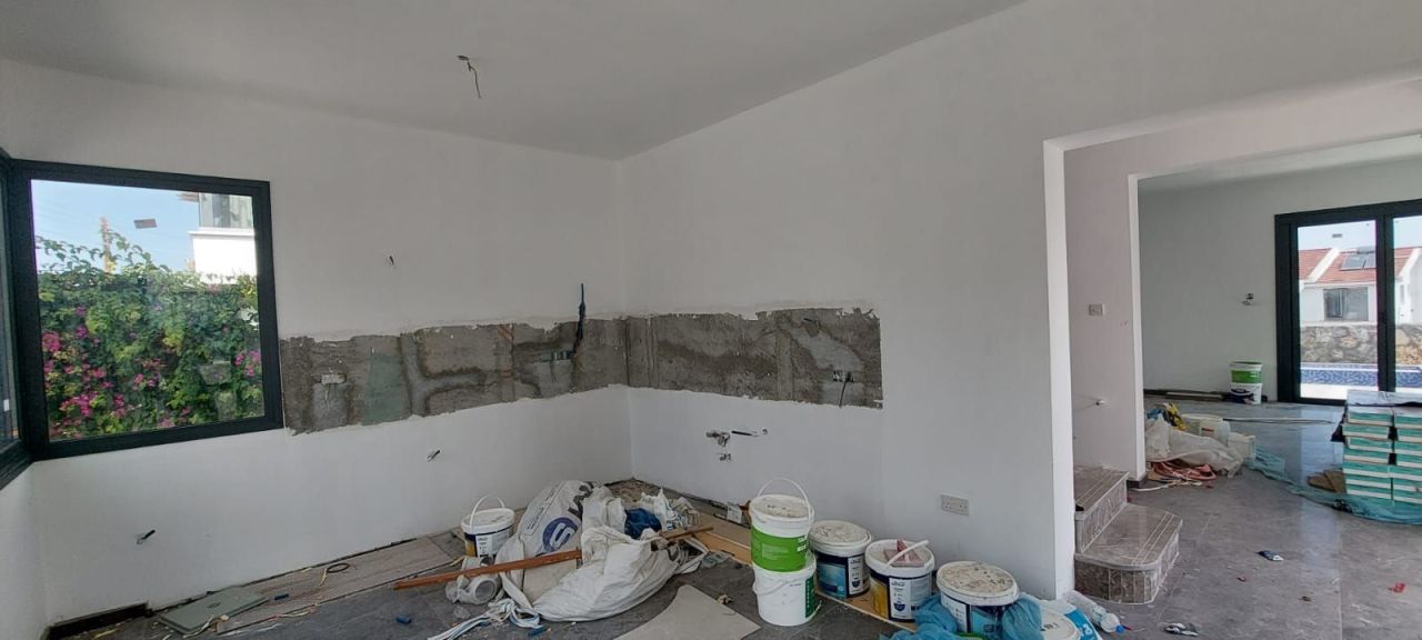 Вилла в Алсанджаке, Кипр, 180 м² - фото 15