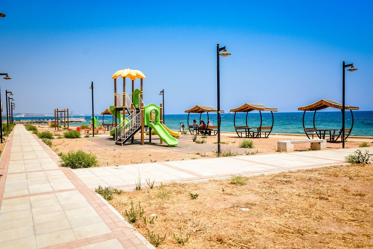 Апартаменты в Искеле, Кипр, 79 м² - фото 15