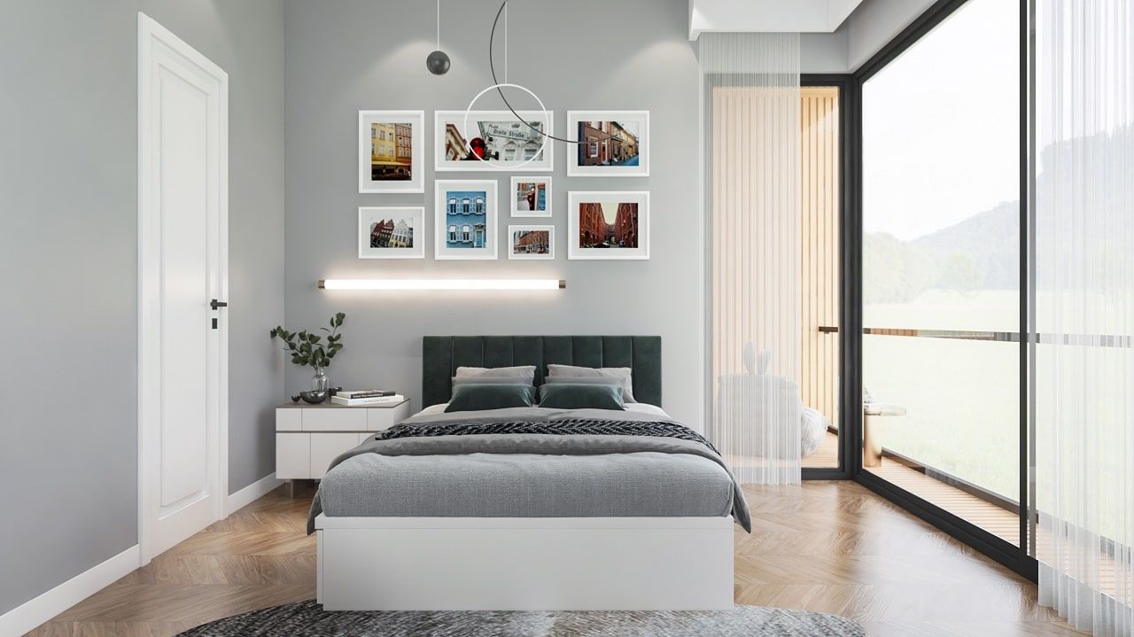 Вилла в Кирении, Кипр, 232 м² - фото 15