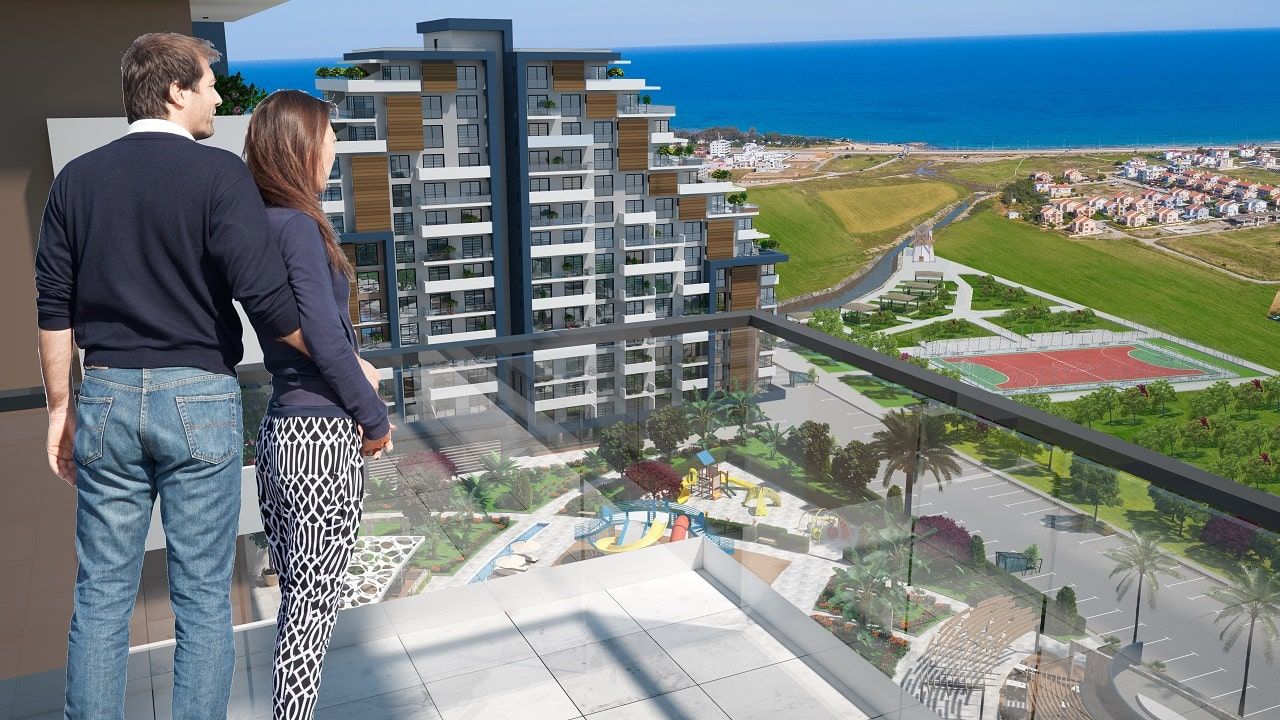 Апартаменты в Искеле, Кипр, 68 м² - фото 15