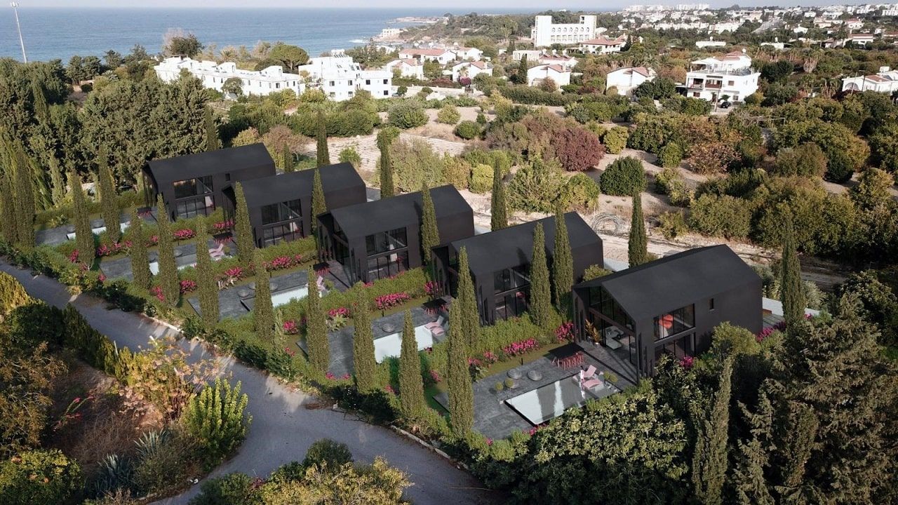 Вилла в Кирении, Кипр, 240 м² - фото 15