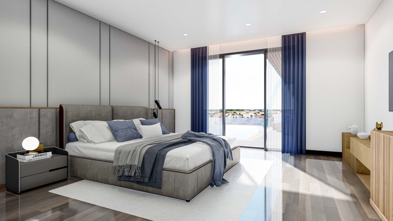 Вилла в Искеле, Кипр, 250 м² - фото 15