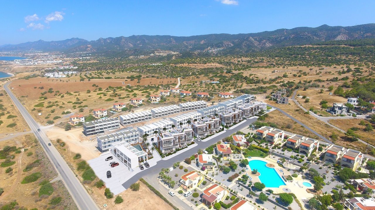 Апартаменты в Кирении, Кипр, 114 м² - фото 15