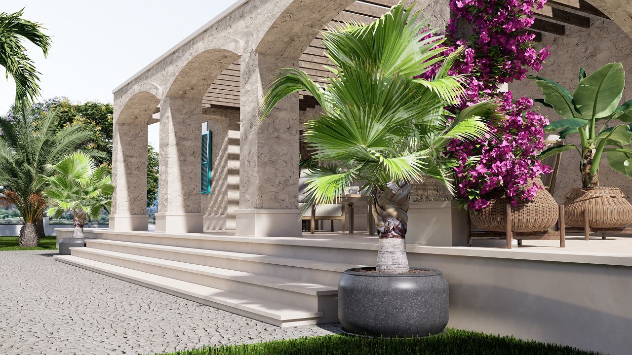 Вилла в Эсентепе, Кипр, 187 м² - фото 15