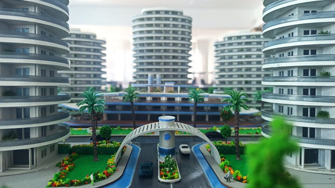 Апартаменты в Фамагусте, Кипр, 45 м² - фото 15