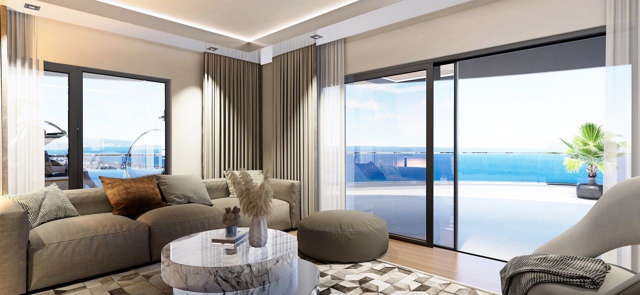 Апартаменты в Фамагусте, Кипр, 125 м² - фото 15