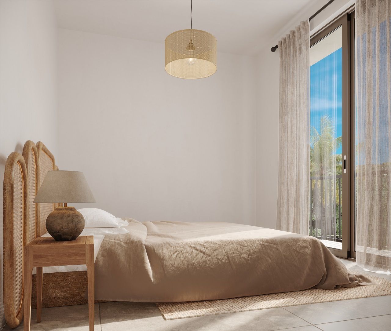 Апартаменты в Алсанджаке, Кипр, 150 м² - фото 15