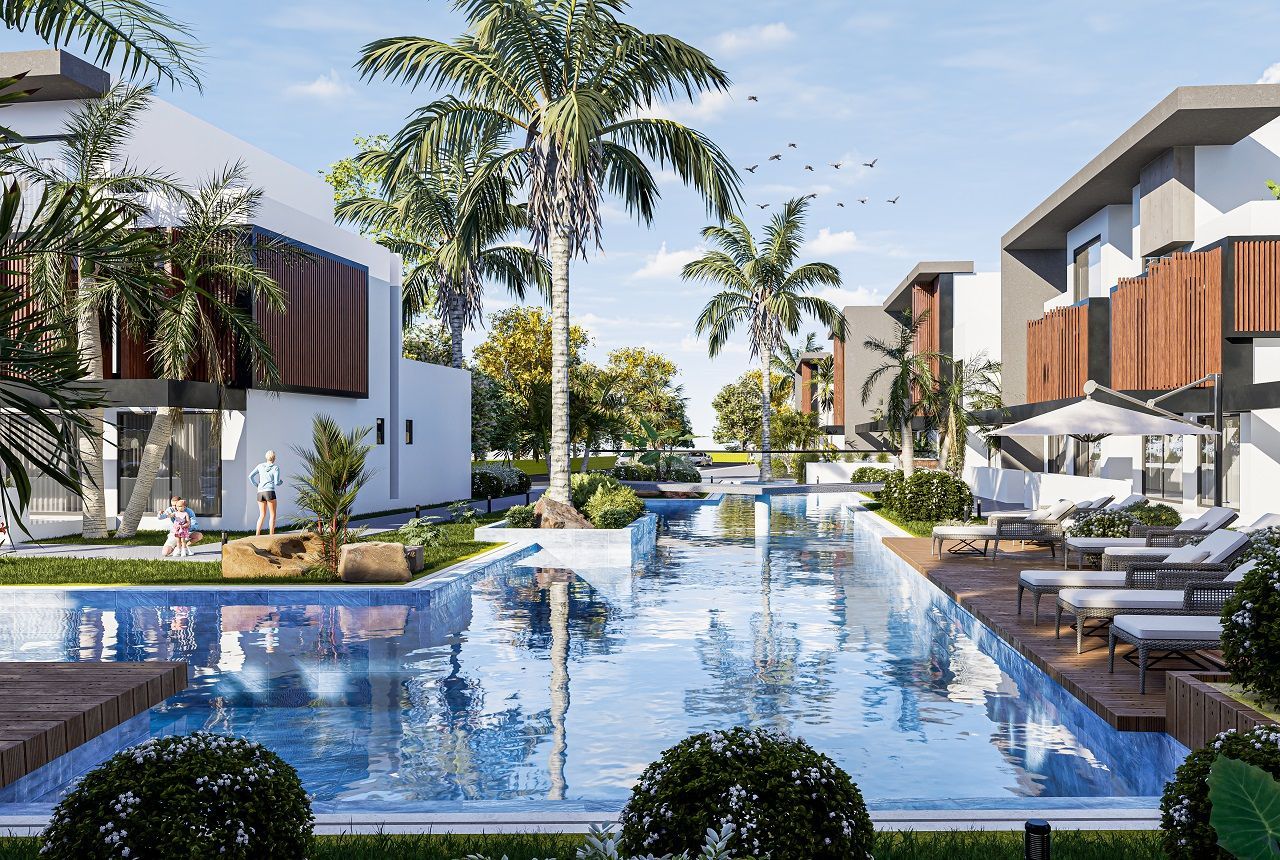 Апартаменты в Фамагусте, Кипр, 81 м² - фото 15