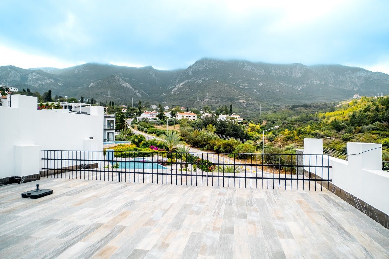 Апартаменты в Кирении, Кипр, 120 м² - фото 15